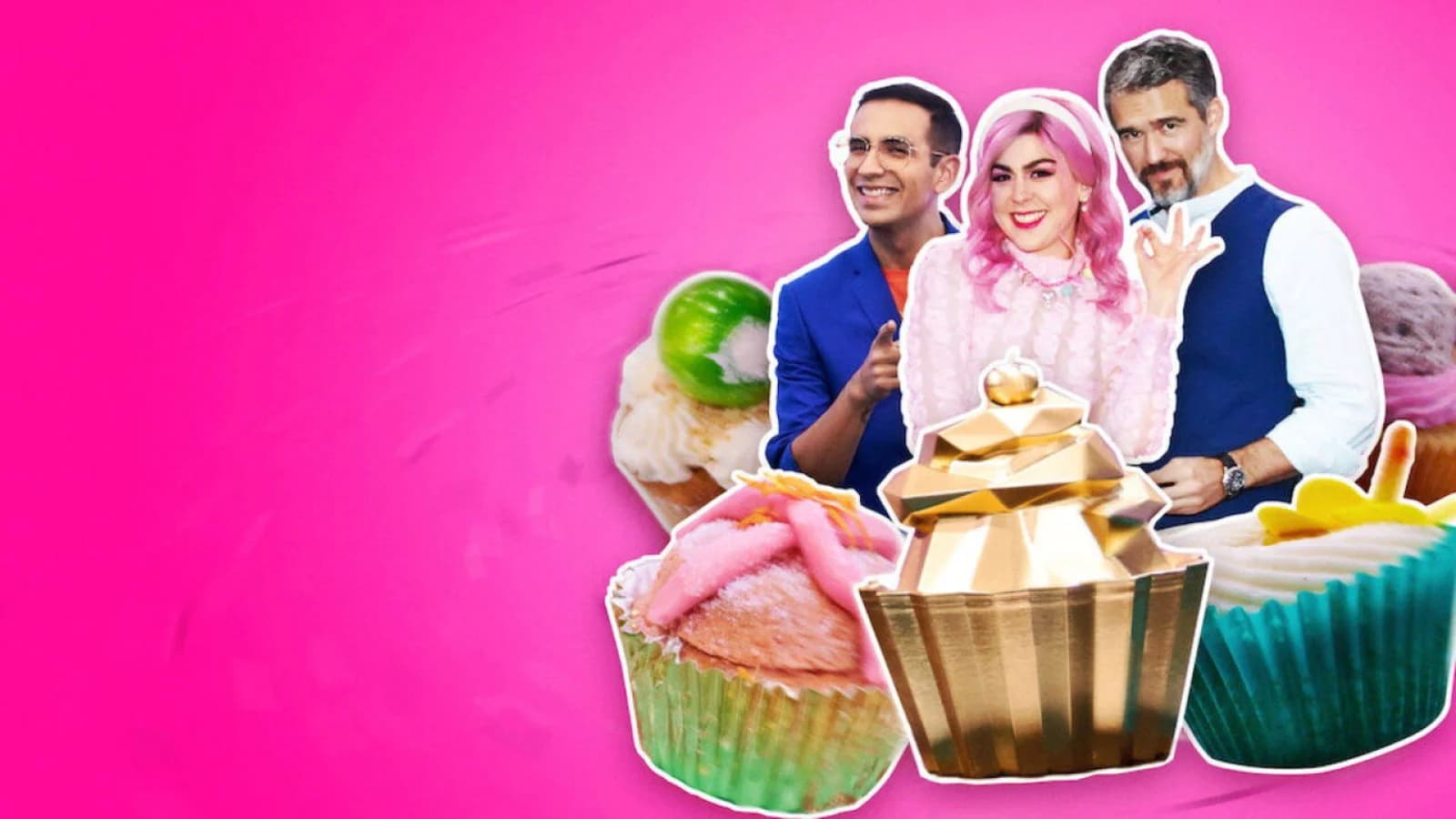 Sugar Rush: Pasticcieri contro il tempo