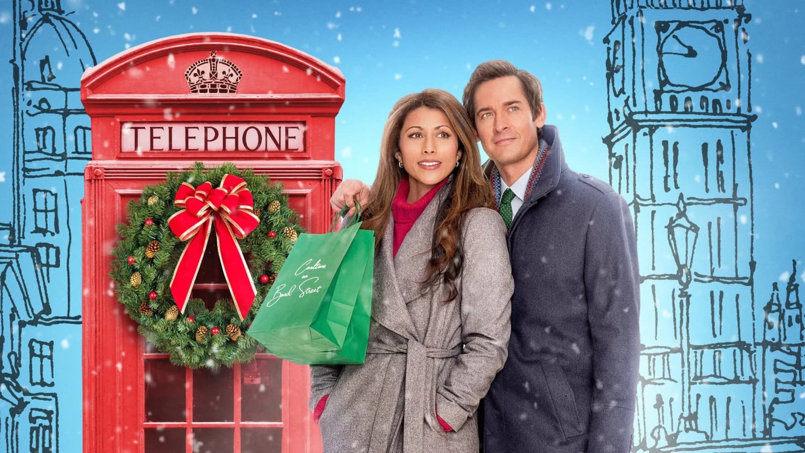Natale a Londra