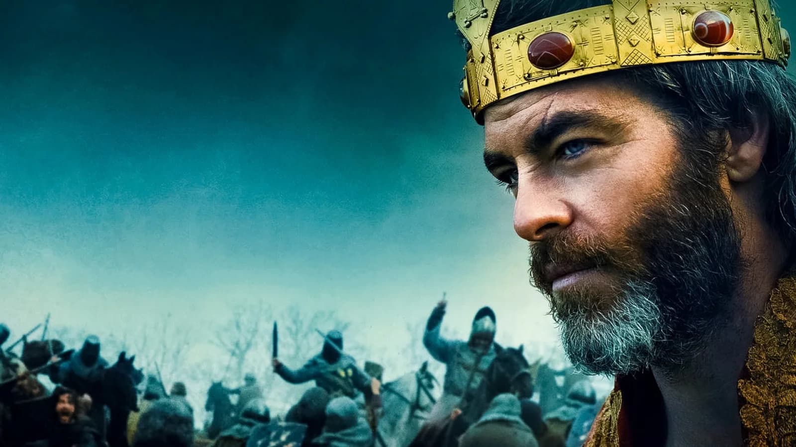 Outlaw King - Il re fuorilegge