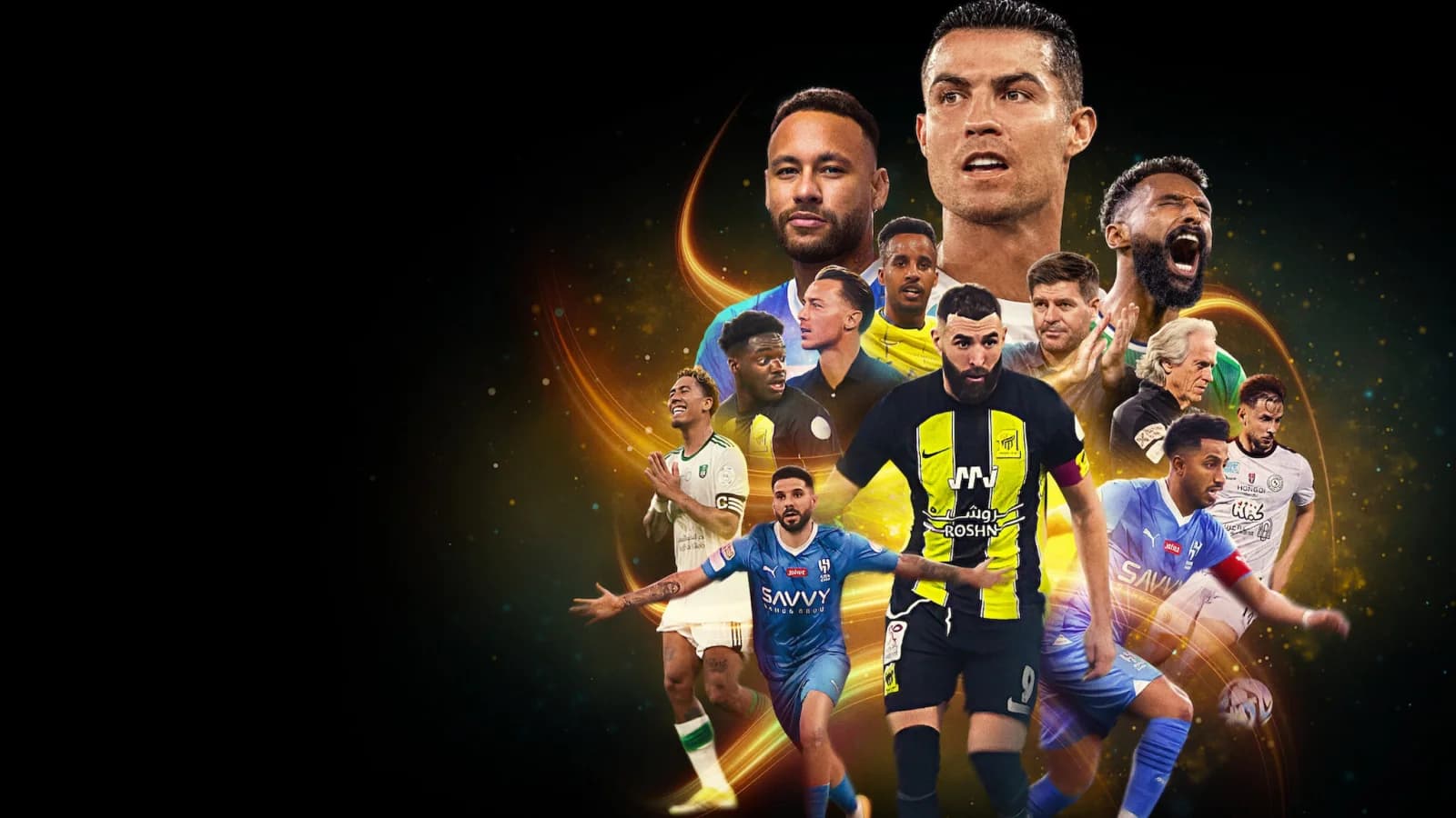 Saudi Pro League: calcio d'inizio