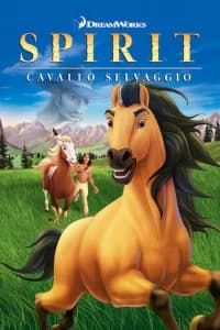 Spirit - Cavallo selvaggio