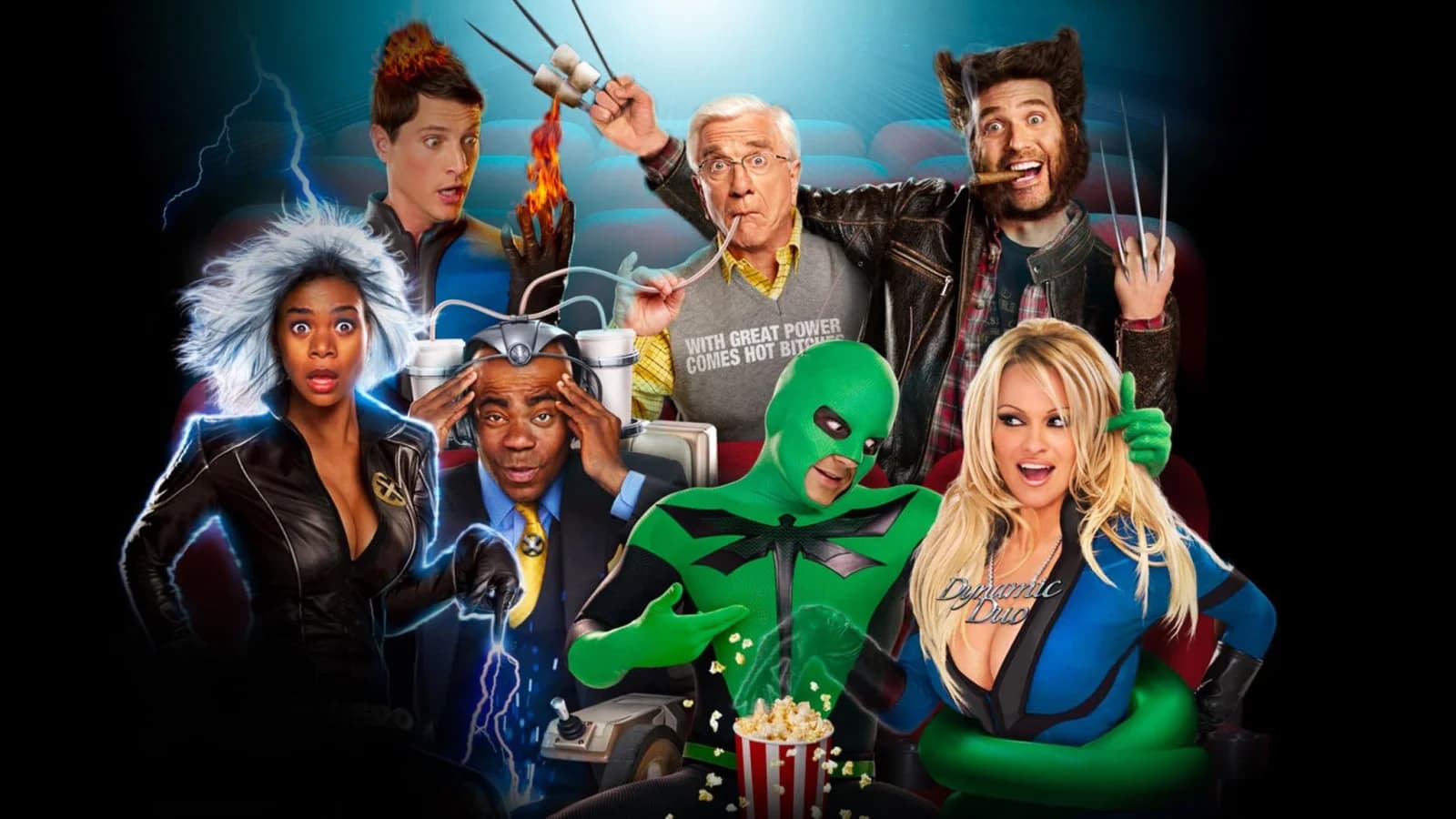 Superhero - Il più dotato fra i supereroi