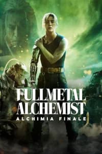 Fullmetal Alchemist - Alchimia Finale