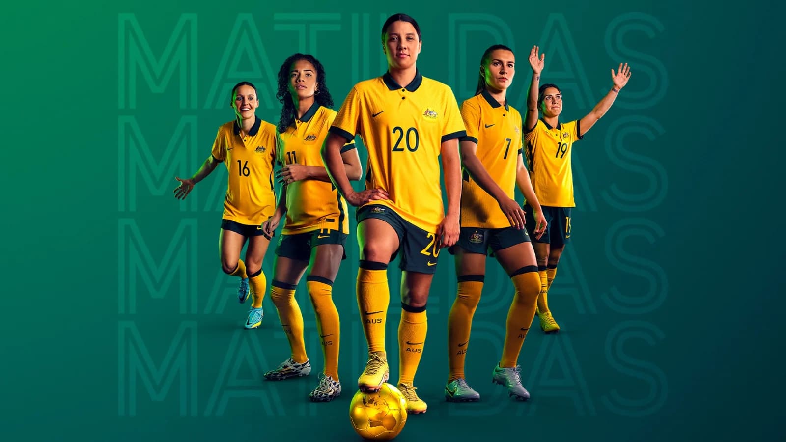 Matildas: il mondo ai nostri piedi
