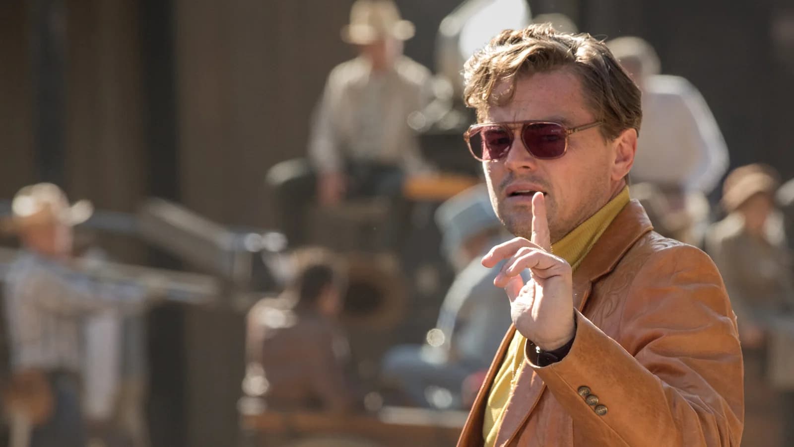 C'era una volta a… Hollywood