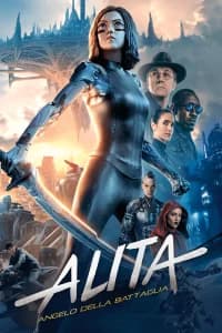 Alita - Angelo della battaglia