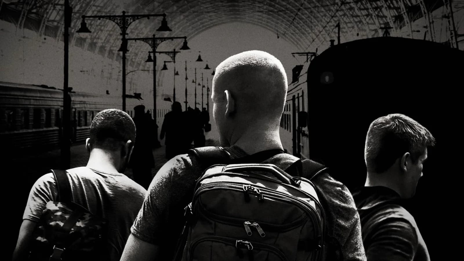 Ore 15:17 - Attacco al treno