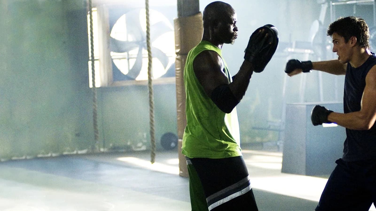 Never Back Down - Mai arrendersi