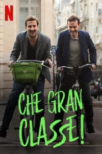 Che gran classe!