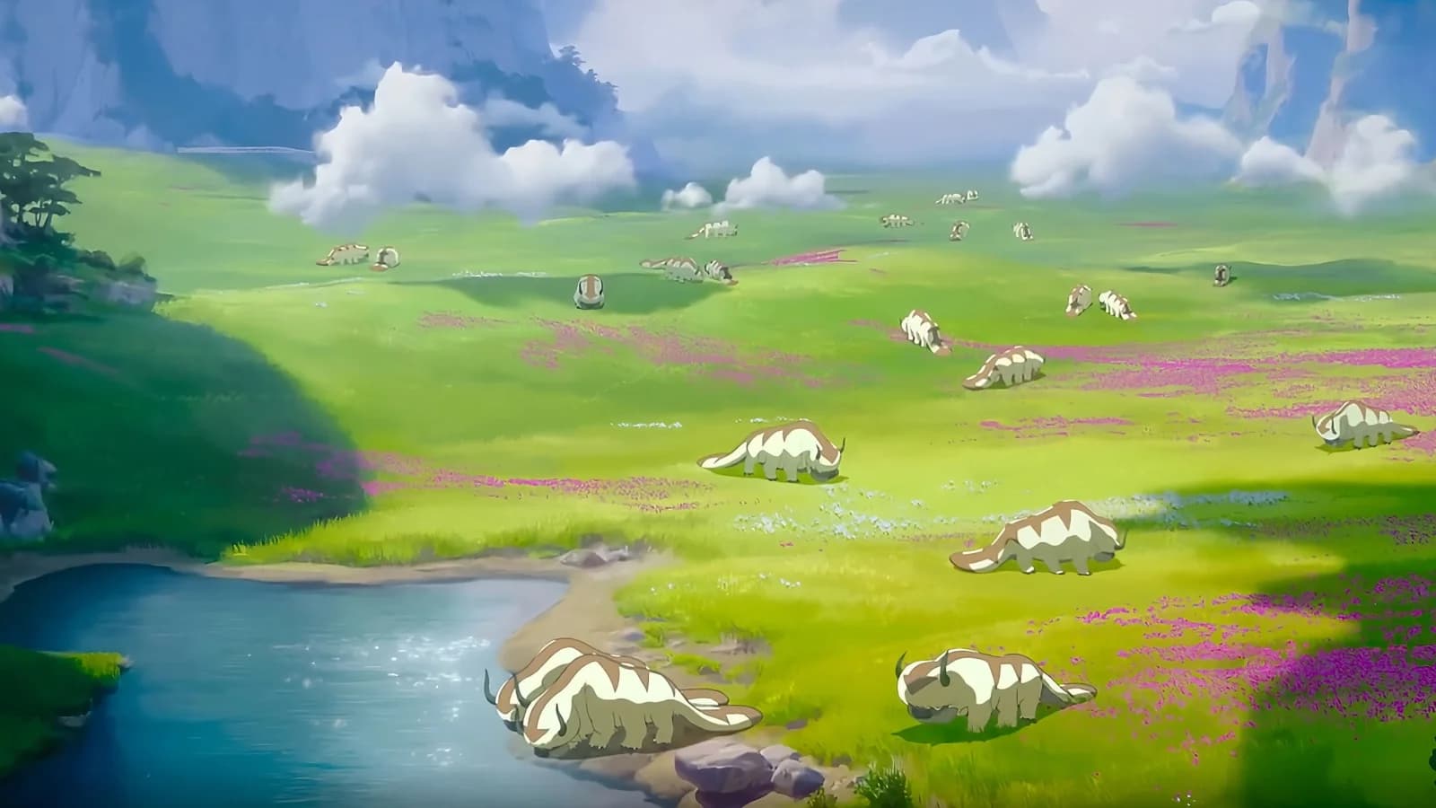 Avatar Aang - L'ultimo dominatore dell'aria