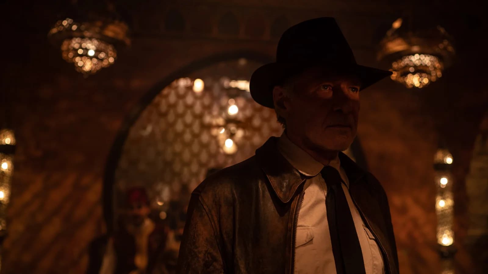 Indiana Jones e il quadrante del destino
