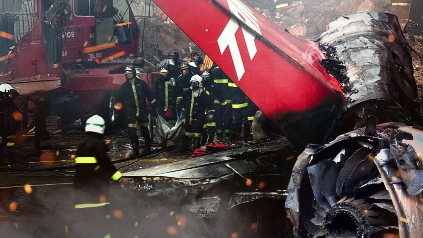 Volo 3054: una tragedia annunciata
