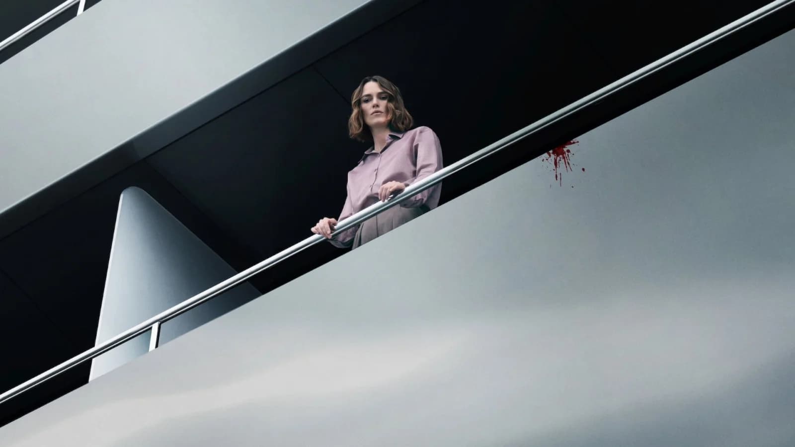 La donna della cabina numero 10