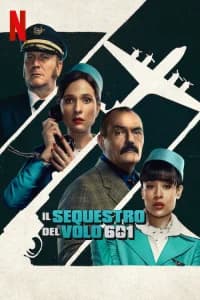 Il sequestro del volo 601