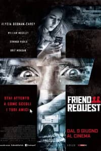 Friend Request - La morte ha il tuo profilo