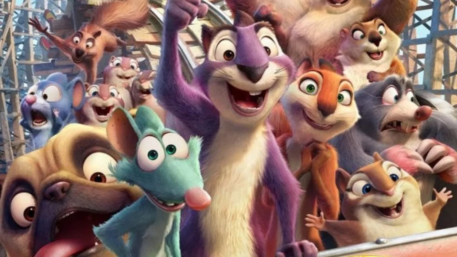 Nut Job - Tutto molto divertente