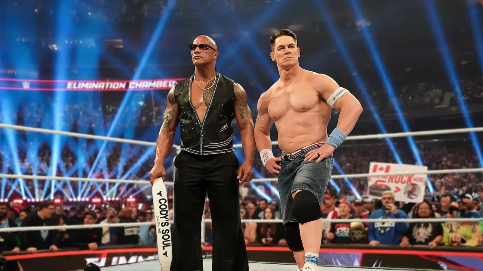 WWE: la storia dietro le quinte