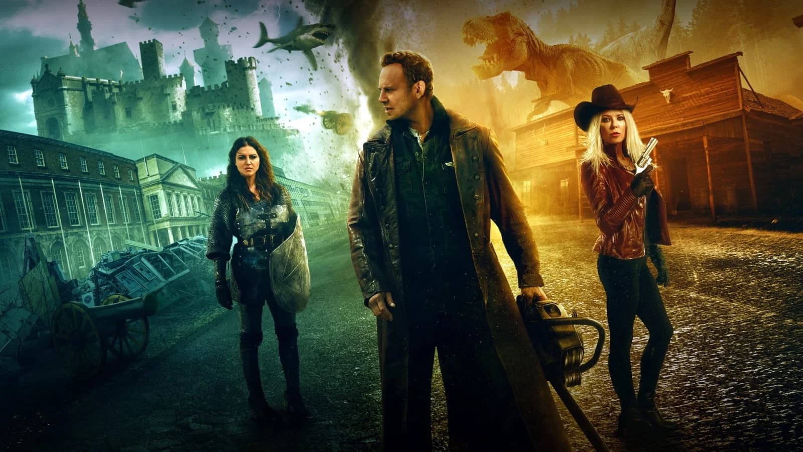 L'ultimo Sharknado - Era ora!