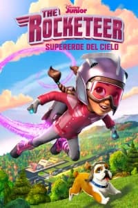 The Rocketeer - Supereroe del cielo