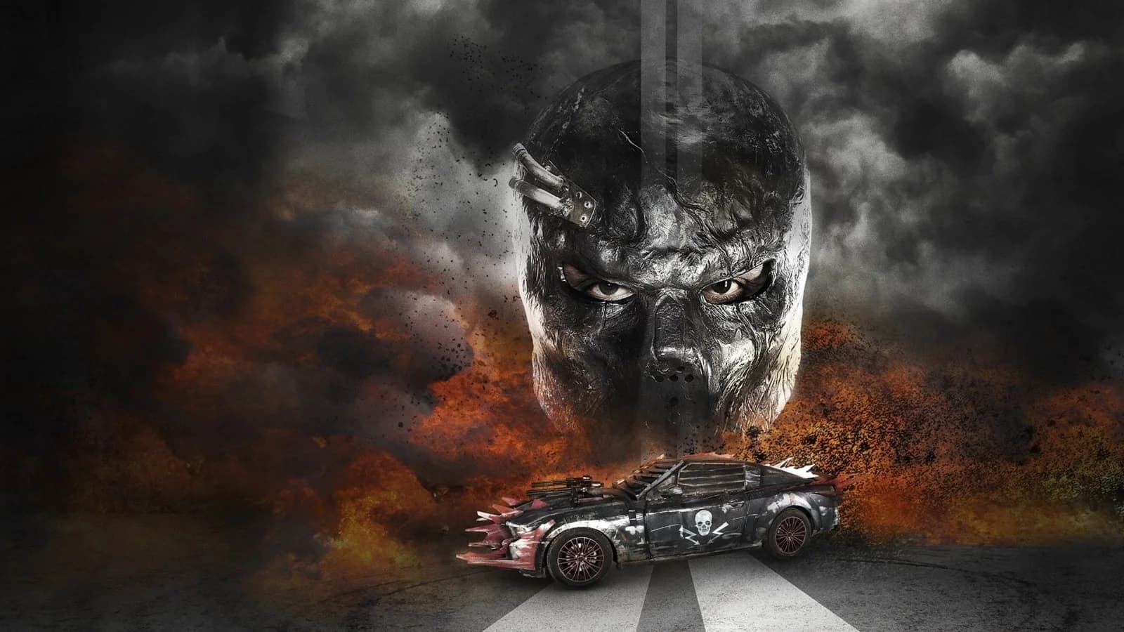 Death race 4: anarchia