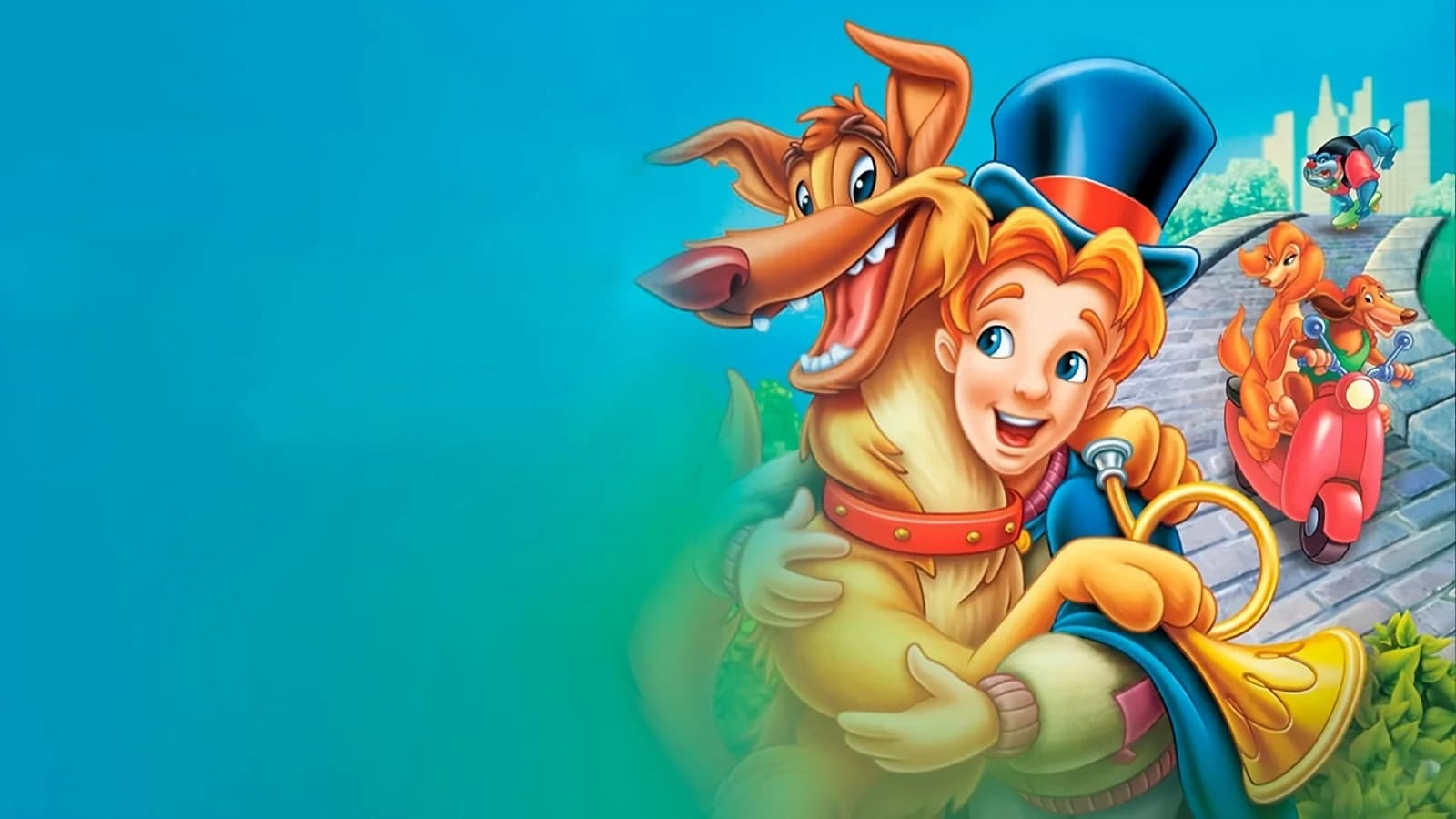 Le nuove avventure di Charlie