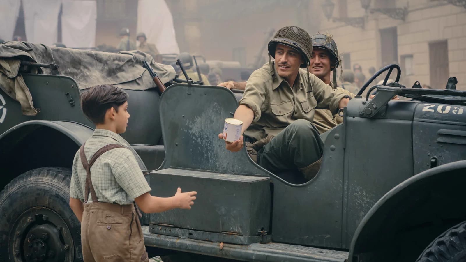 In guerra per amore