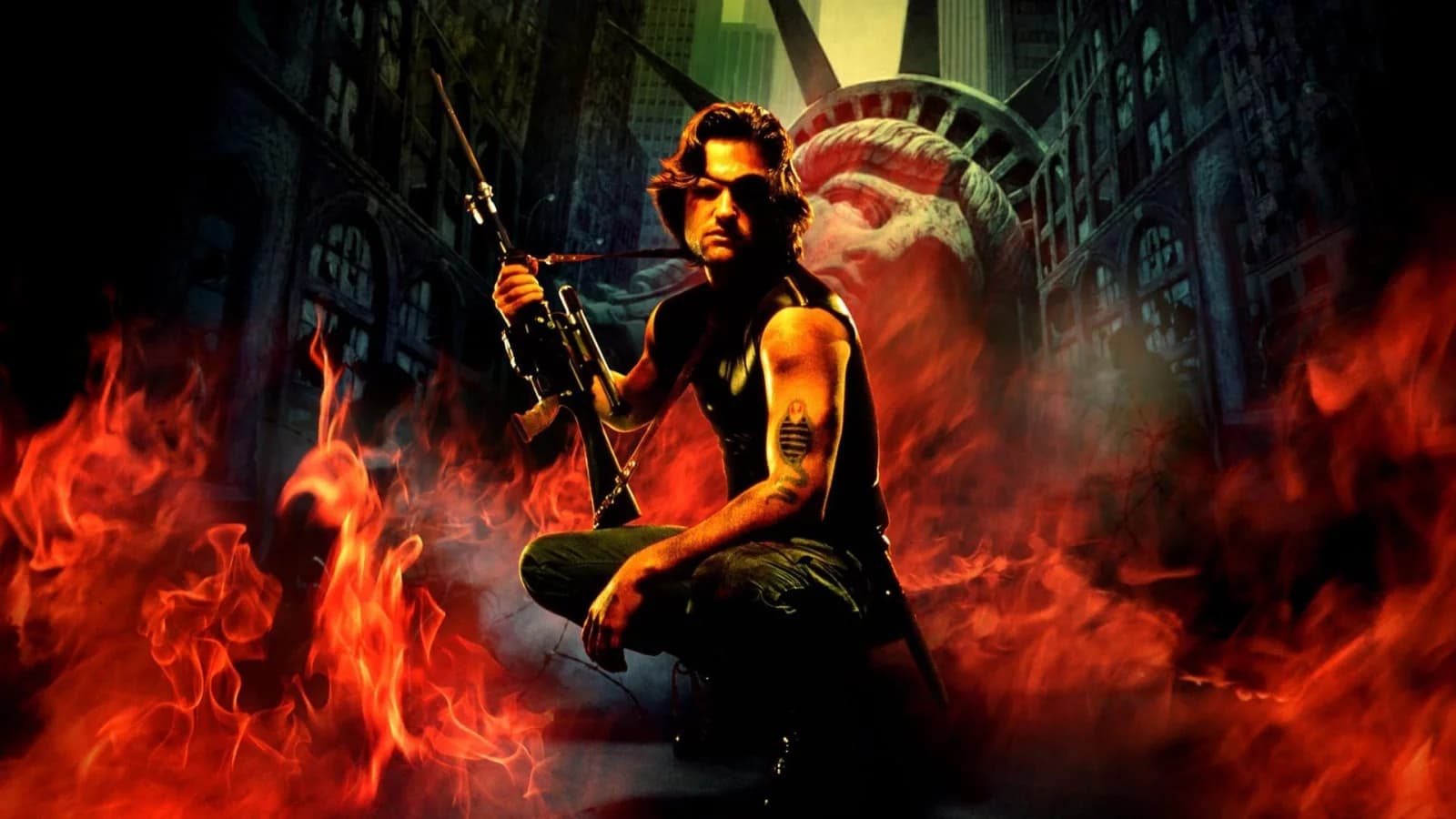 1997: Fuga da New York