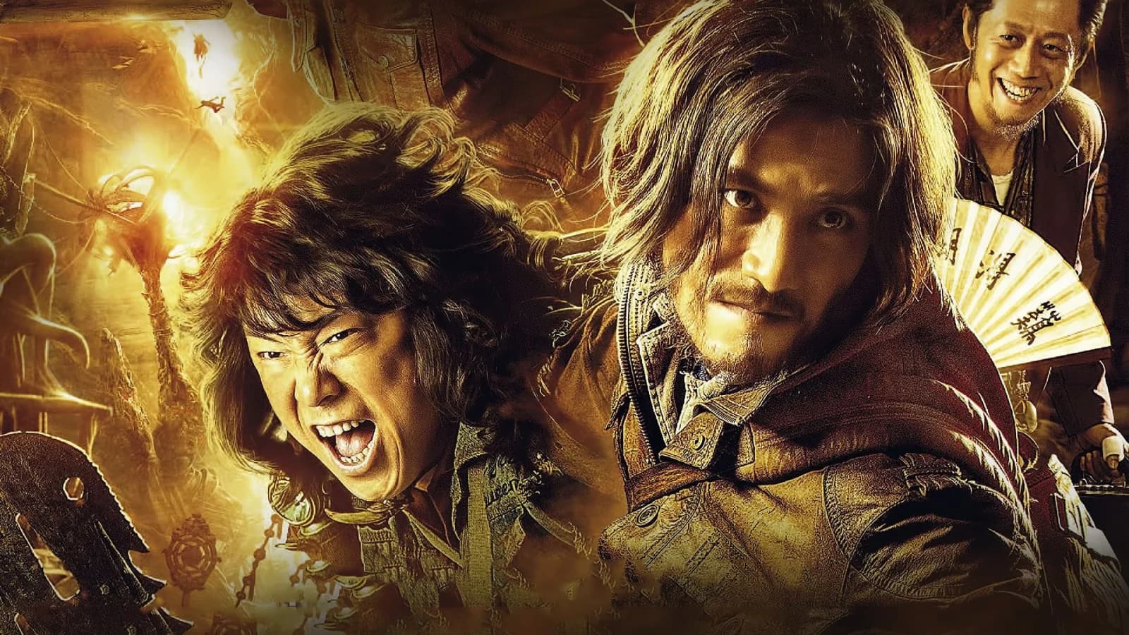 I cacciatori di tesori - La leggenda perduta
