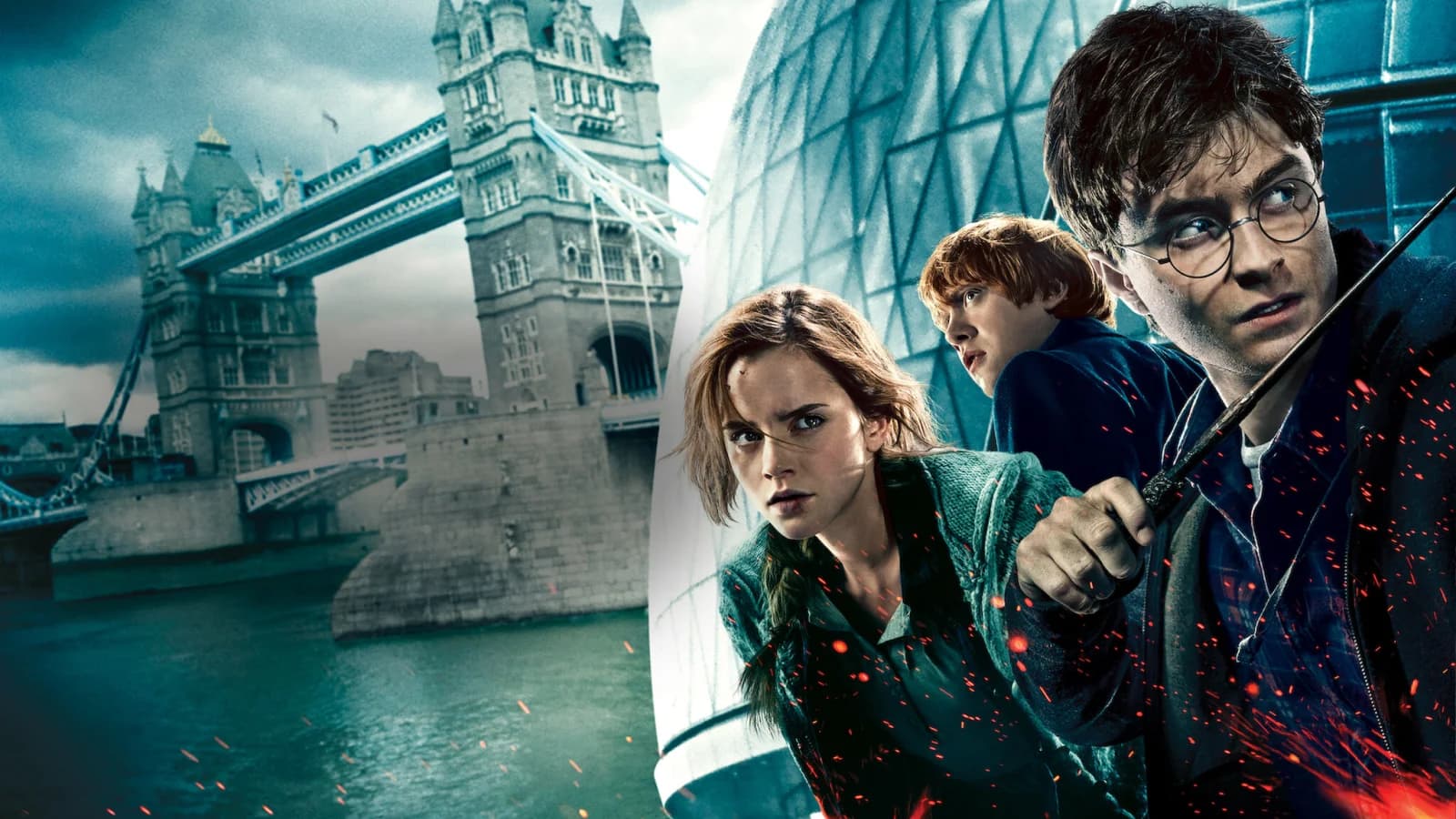 Harry Potter e i doni della morte: Parte 1