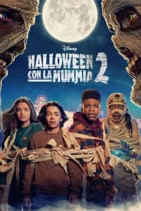 Halloween con la Mummia 2