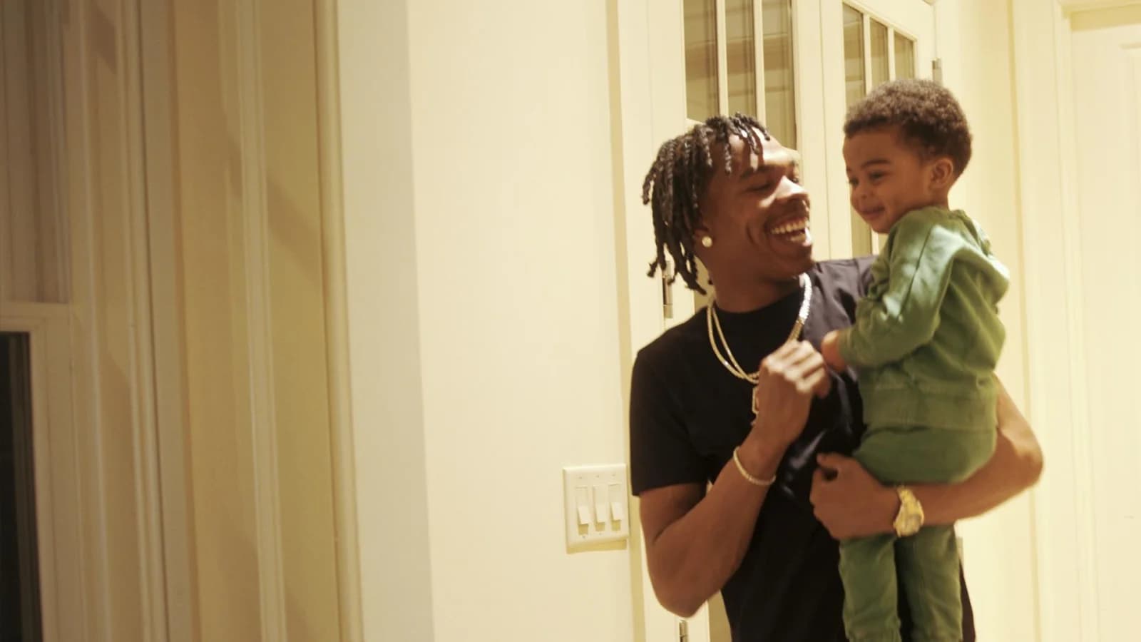 UNTRAPPED: La storia di Lil Baby