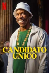 Candidato unico