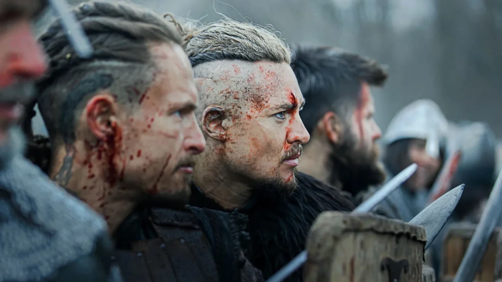 The Last Kingdom: Sette re devono morire