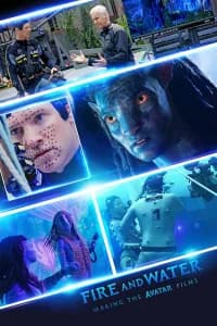 Fuoco e Acqua: Making of dei film di Avatar