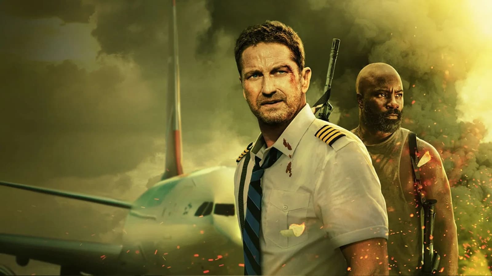 The Plane