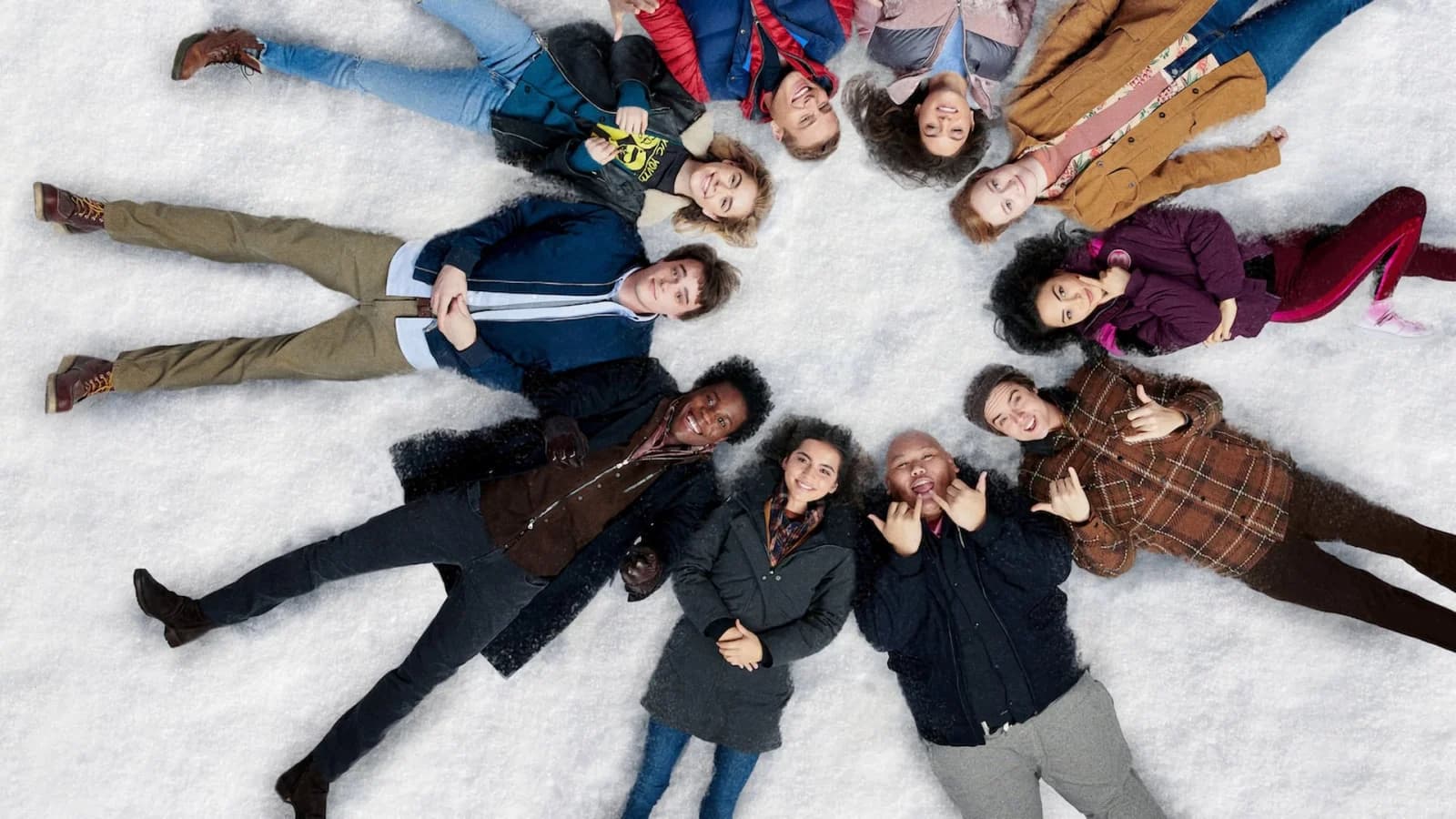 Let It Snow - Innamorarsi sotto la neve