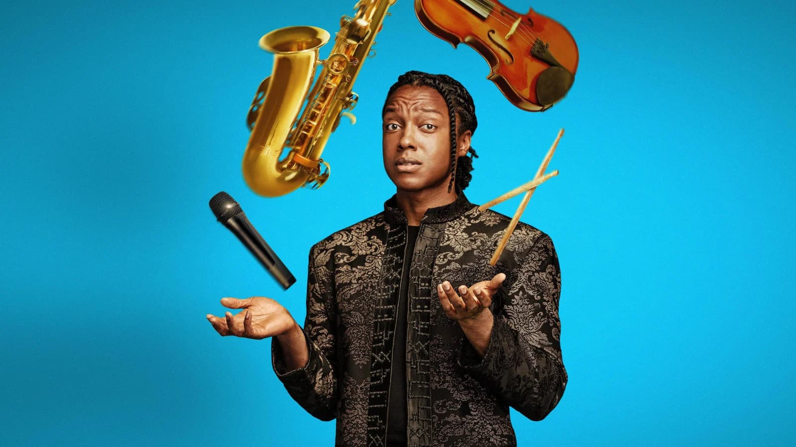 Josh Johnson: Symphony