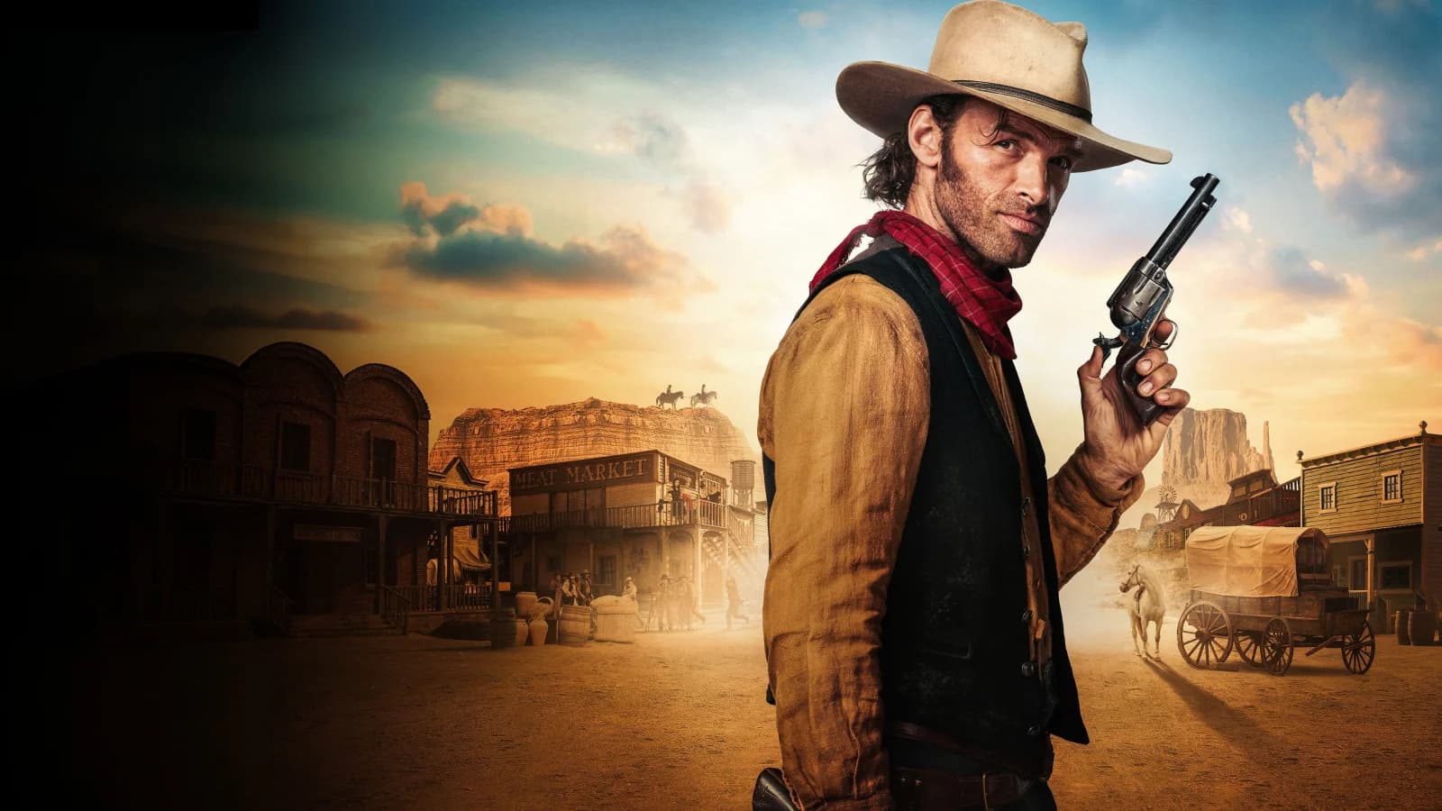 Lucky Luke