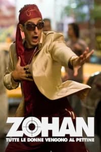 Zohan - Tutte le donne vengono al pettine