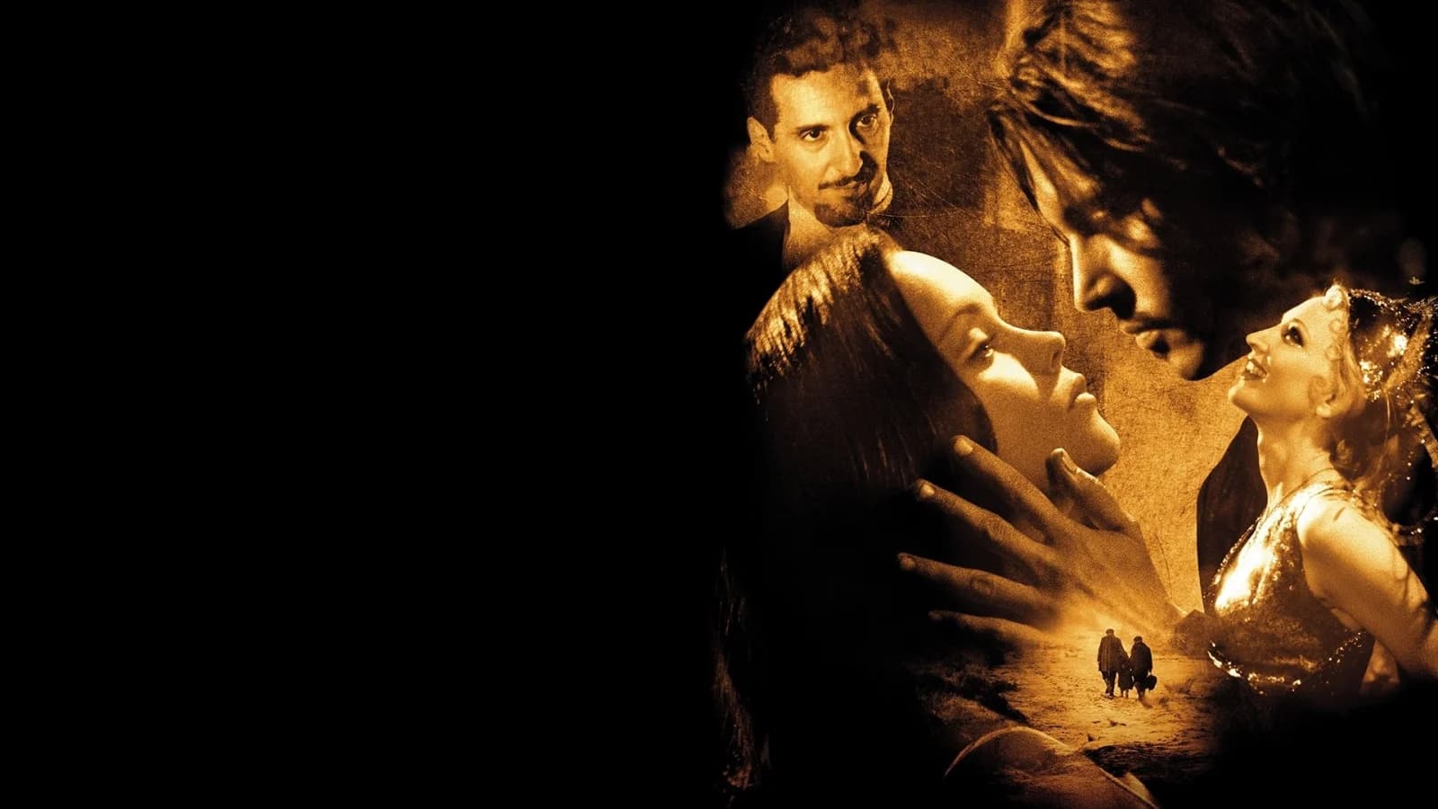 The Man Who Cried - L'uomo che pianse