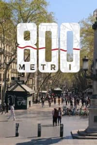 800 metri