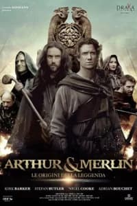 Arthur & Merlin