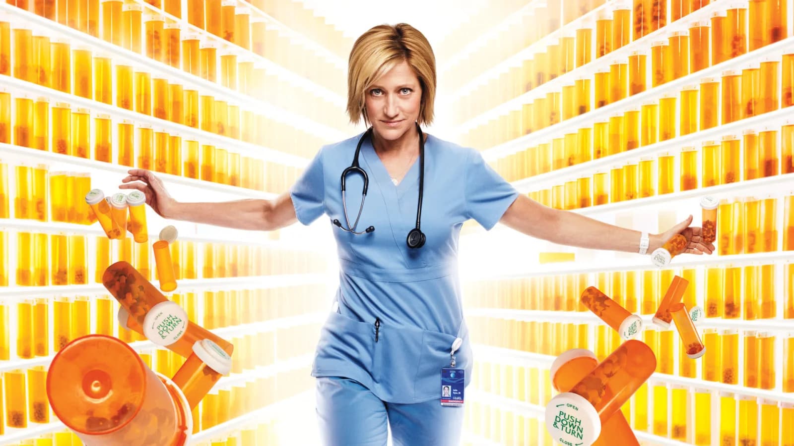 Nurse Jackie - Terapia d'urto