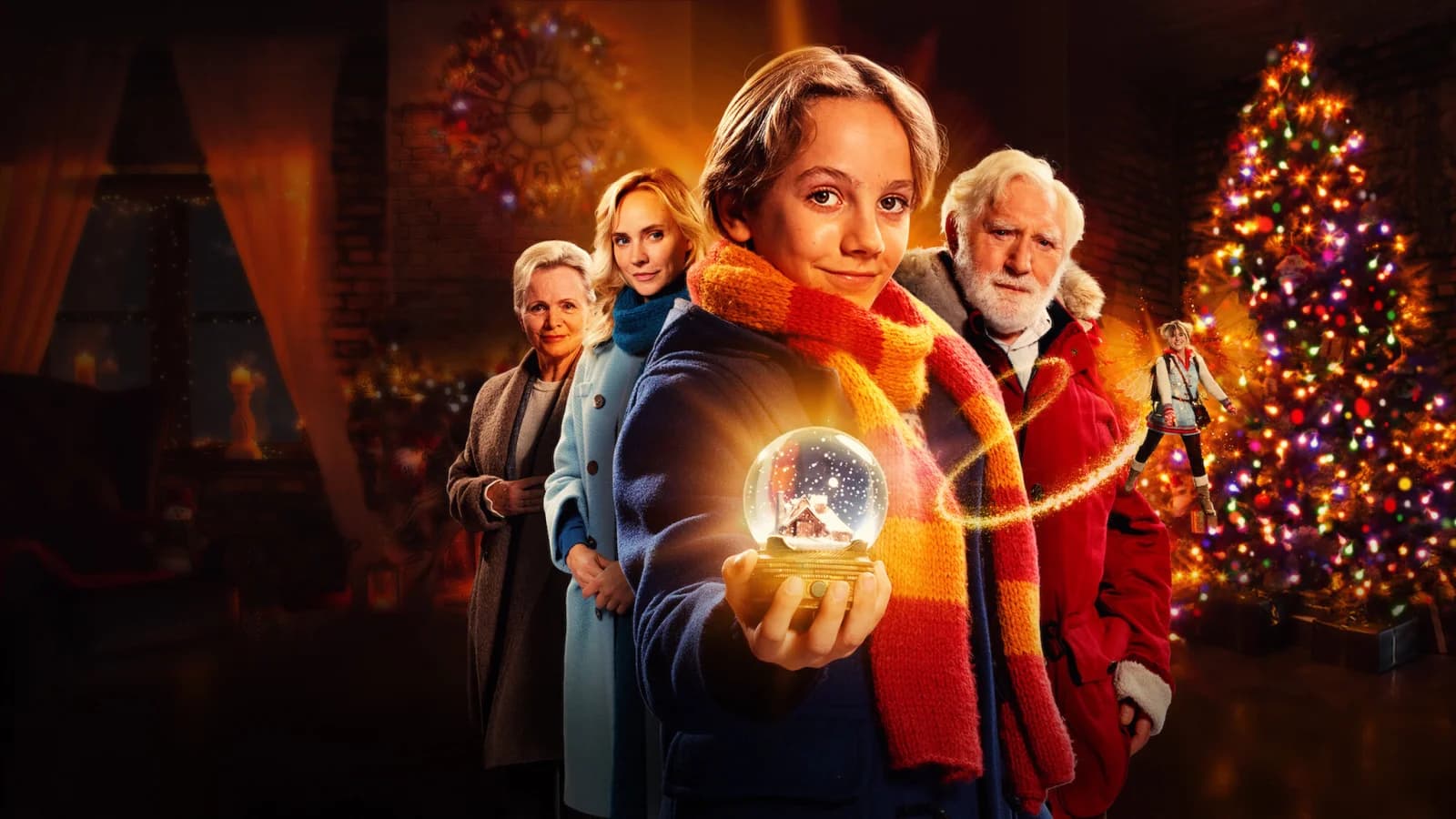 La famiglia Claus