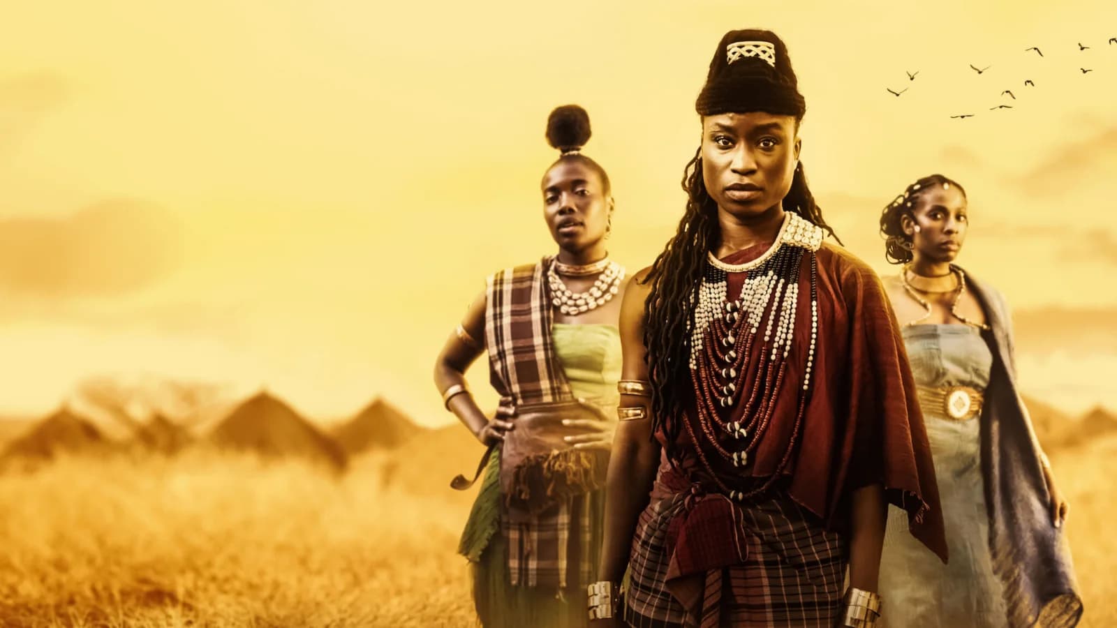 Regine dell'Africa: Njinga