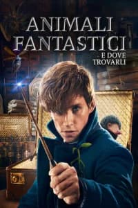 Animali fantastici e dove trovarli