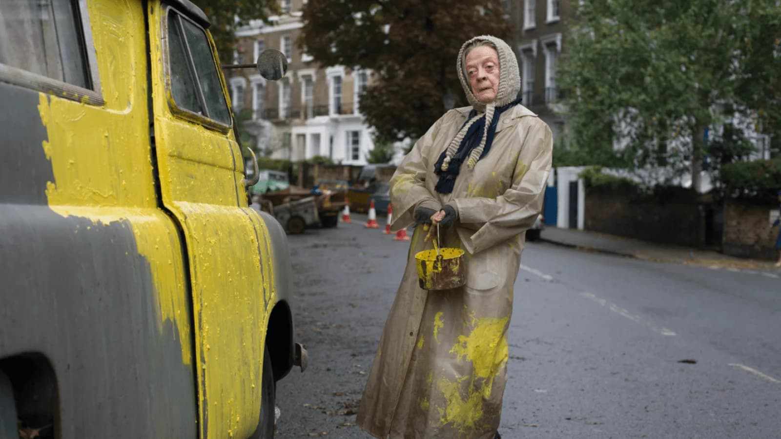The Lady in the Van
