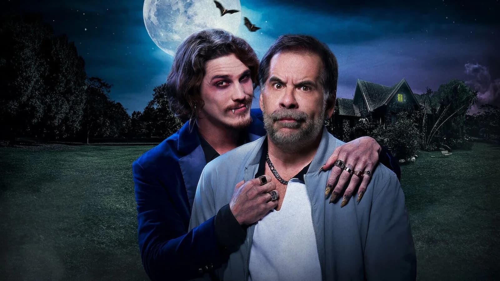 Un vampiro in famiglia