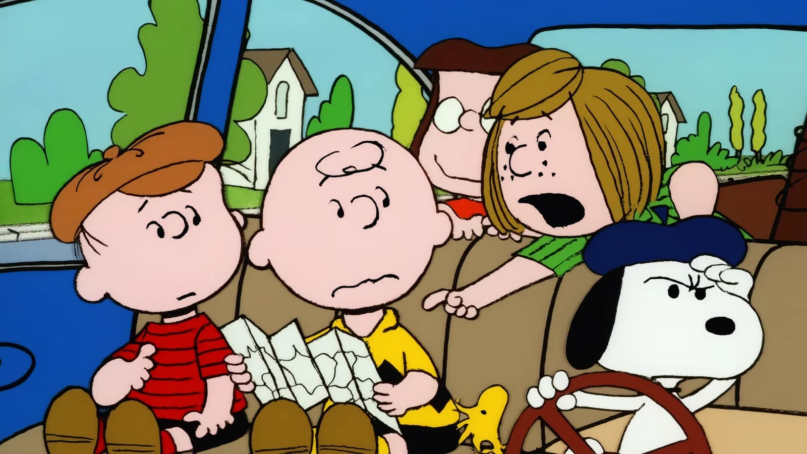 Buon viaggio, Charlie Brown (...e non tornare indietro!)