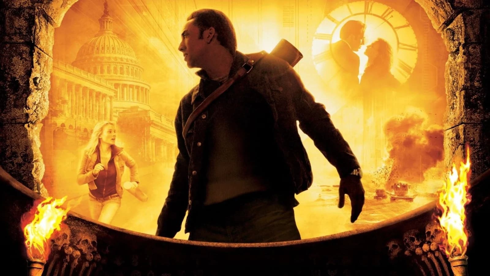 Il mistero dei templari - National Treasure